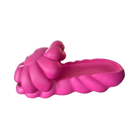 Takashi Murakami Ohana Full-Bloom Raspberry Rose | Mens 11 100% Authentic - Picture 3 of 8